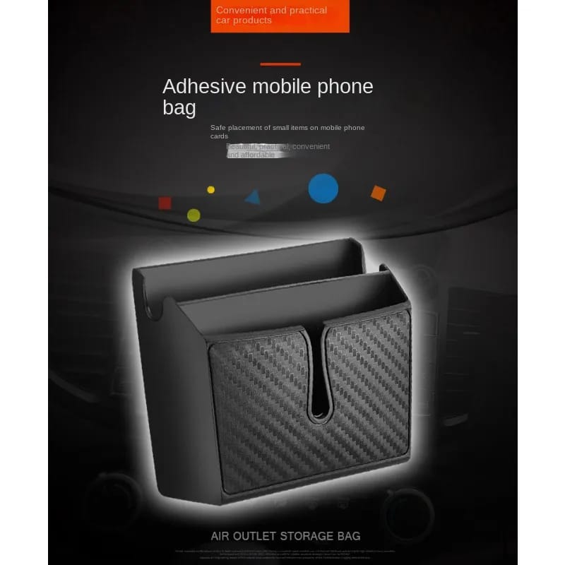 Caja organizadora interior
