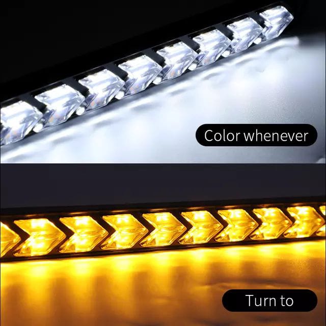 Luces direccionales led 12 luces