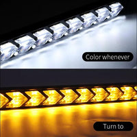 Luces direccionales led 12 luces