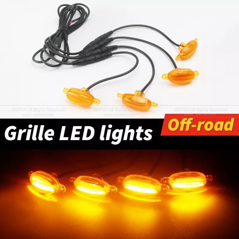 Luces punto led