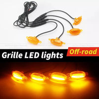 Luces punto led