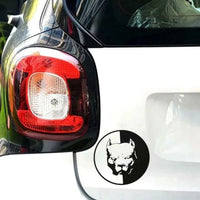 Pegatina pet bad