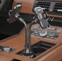Soporte celular dual
