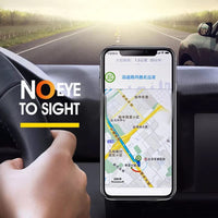 Soporte celular nano gel car