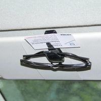 Clip sujetador gafas