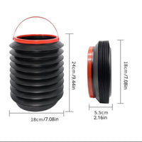 Minicubo portatil multiple