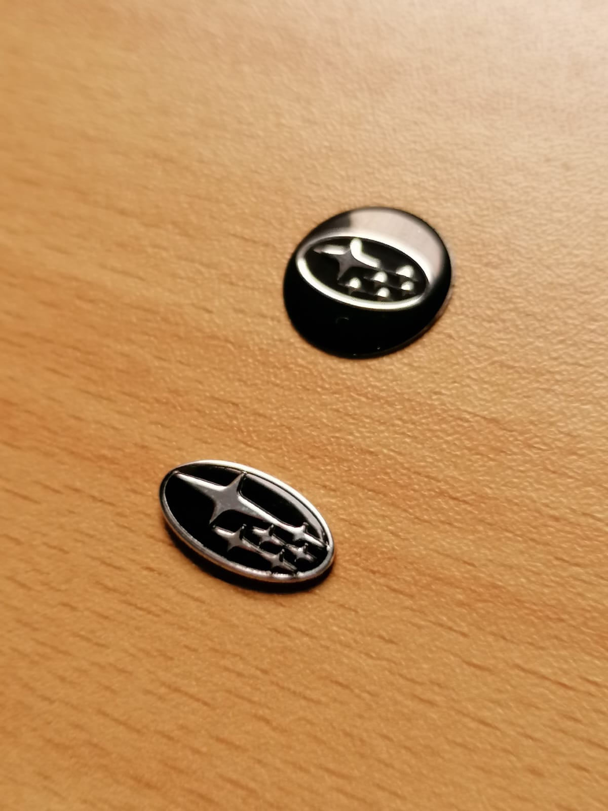 Logo de llave coche