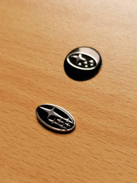 Logo de llave coche