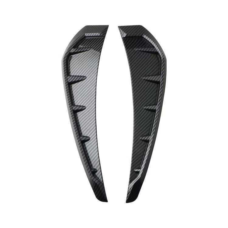 Aleron lateral puerta 2pcs
