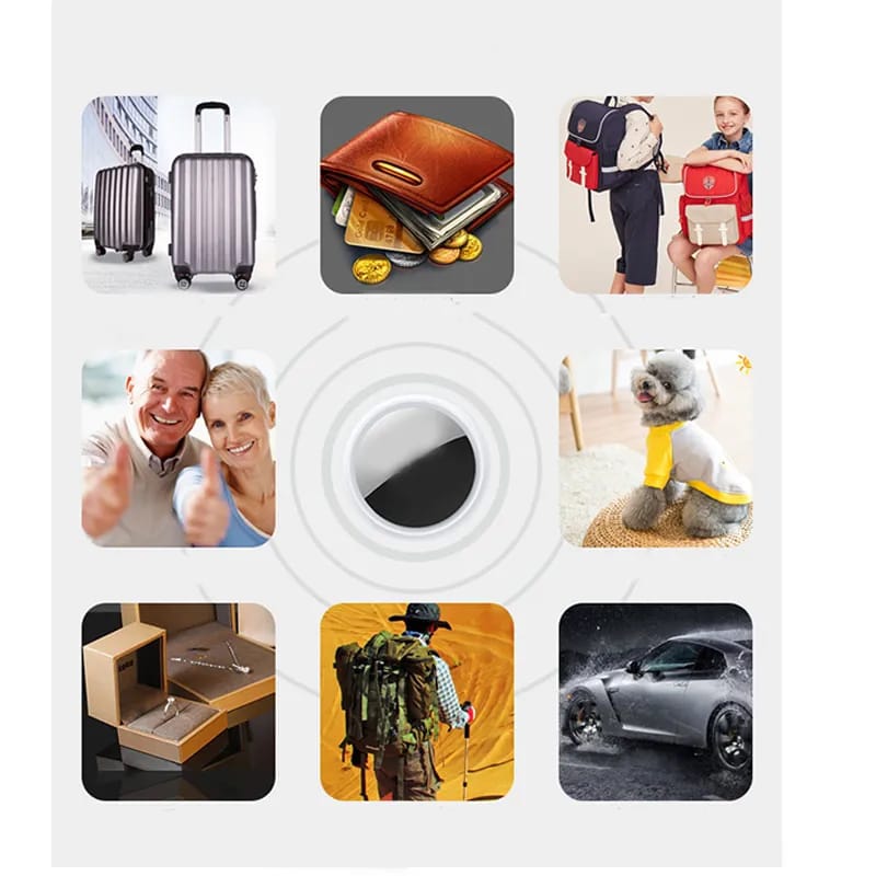 Minirastreador GPS BLUETOOTH 4.0
