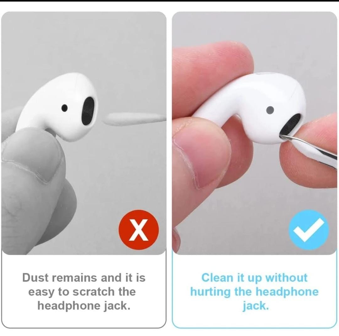 Kit Limpieza de Celular y Auriculares