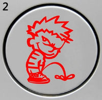 Bad Boy Combustible Pegatina