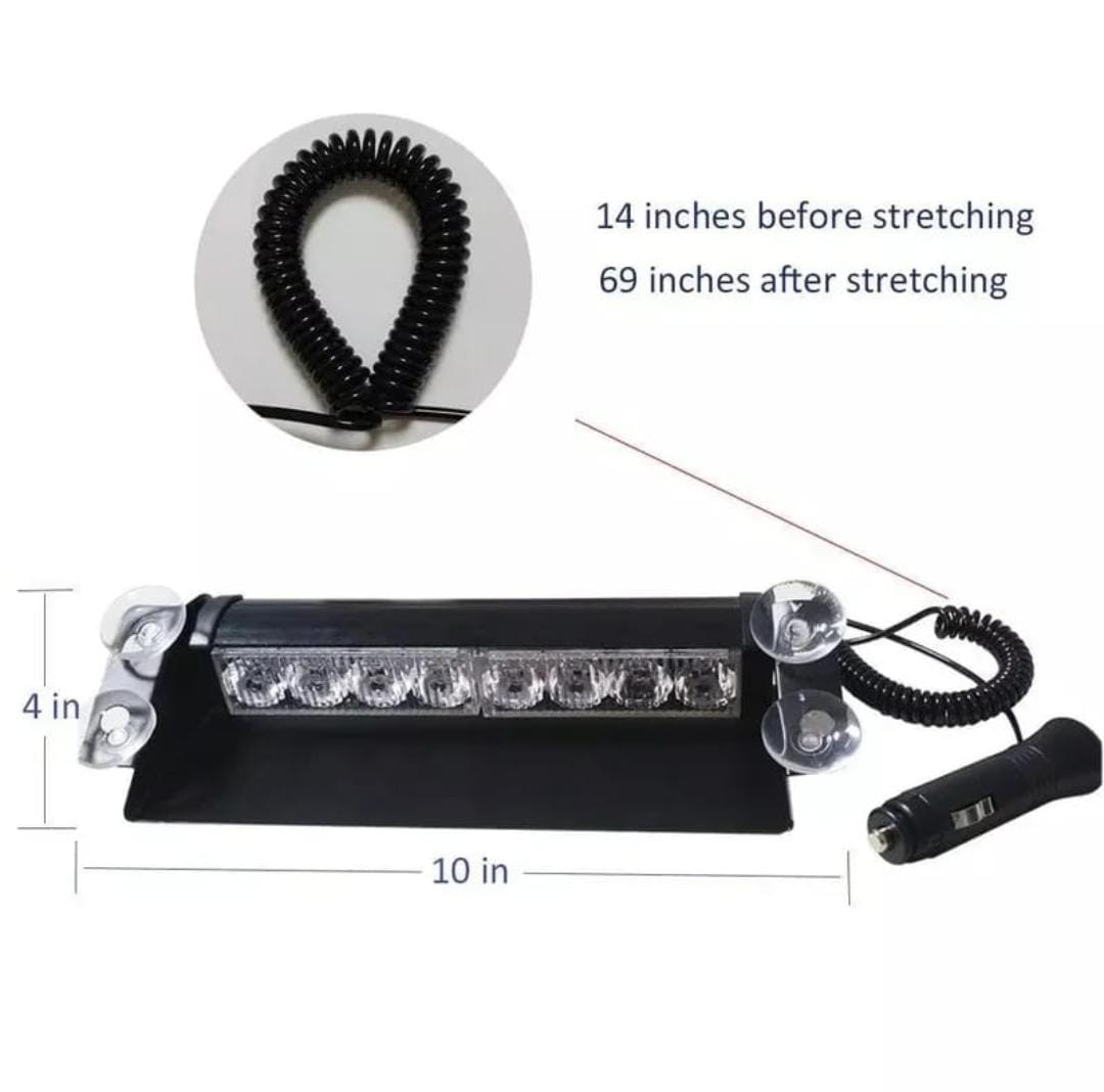 Luz Emergencia Led