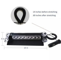 Luz Emergencia Led