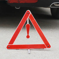 Triangulo reflectivo emergencia