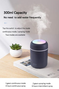 Humificador de aire - USB