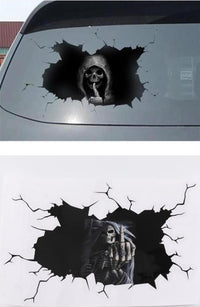 Calavera Exterior