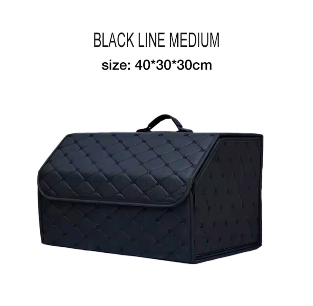 Caja Organizadora Maletera