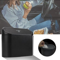 Cubo para basura - Puerta clip