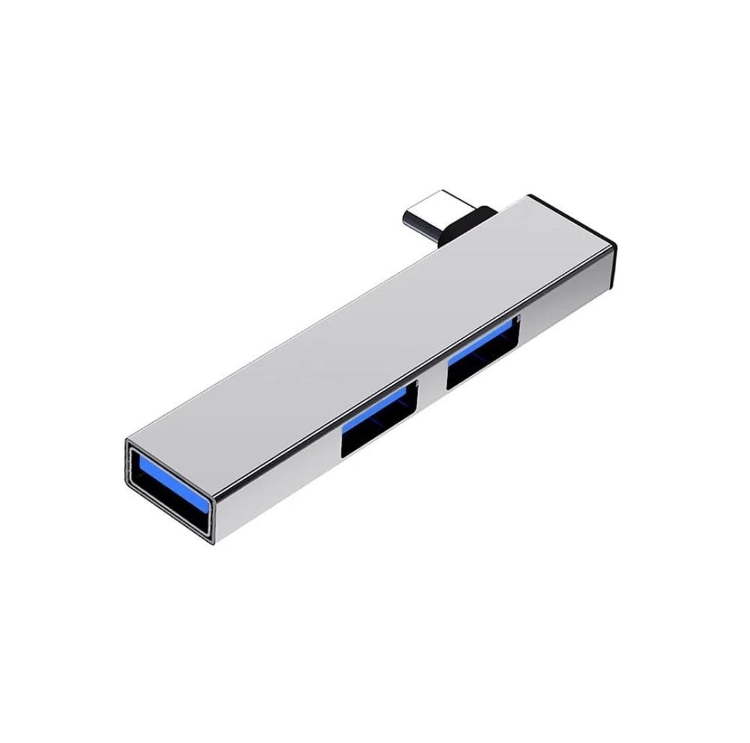 Adaptador Múltiple B Entrada Tipo C