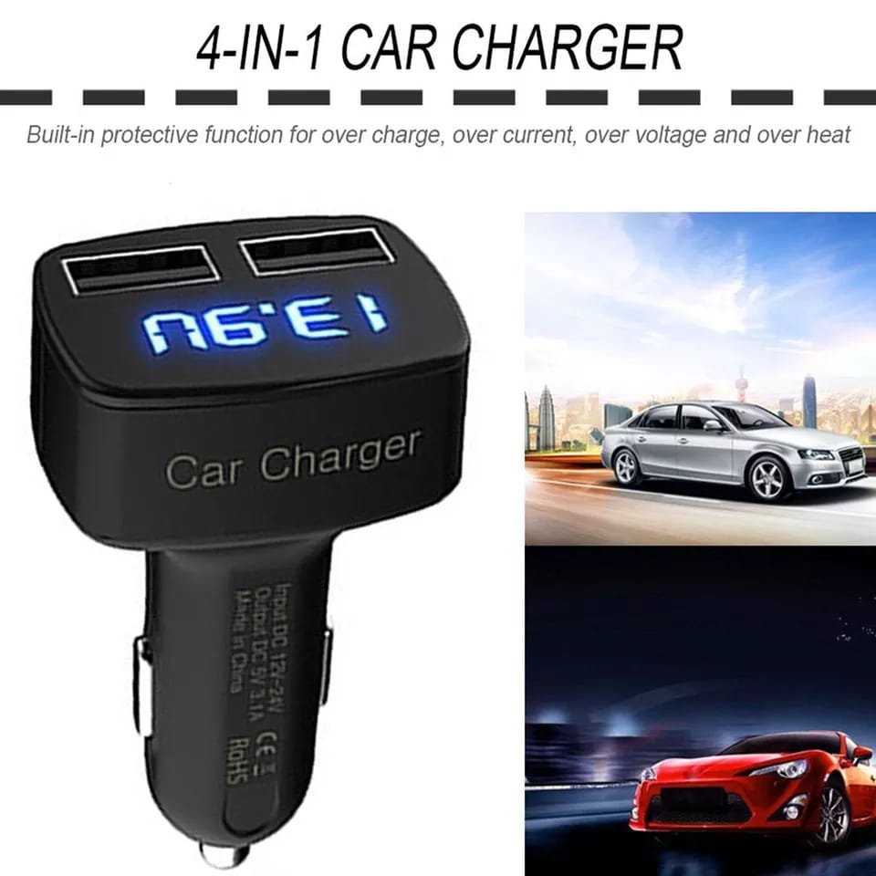 Cargador Smart