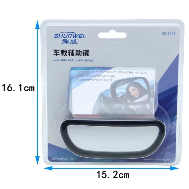 Espejo lateral superior 2pcs