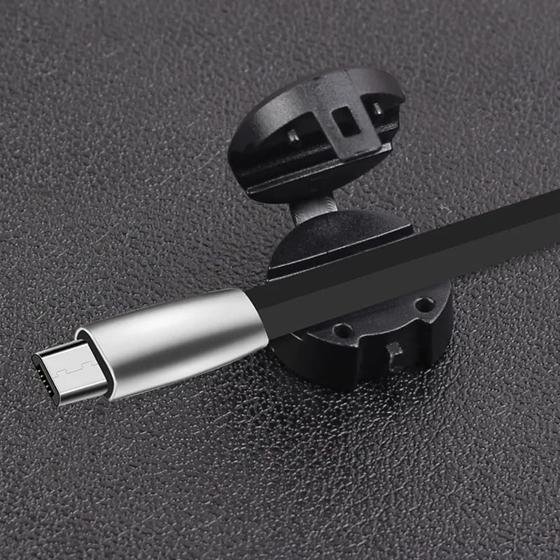 Organizador cables magnetico
