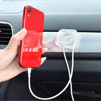 Soporte celular nano gel car