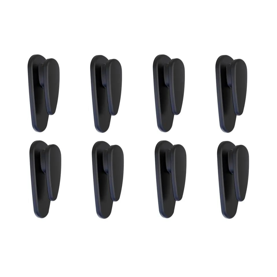 Gancho adhesivo colgador universal 4pcs