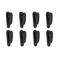 Gancho adhesivo colgador universal 4pcs