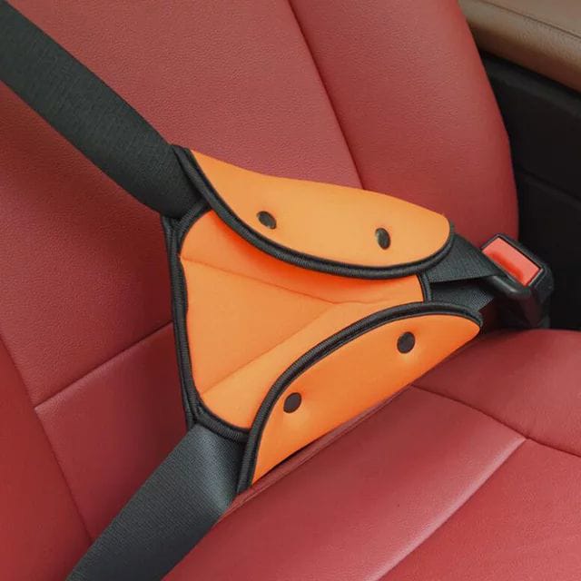 Cinturon seguridad adaptador niños