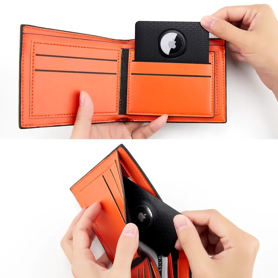 Porta GPS para billetera