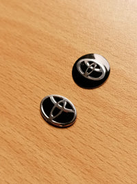 Logo de llave coche
