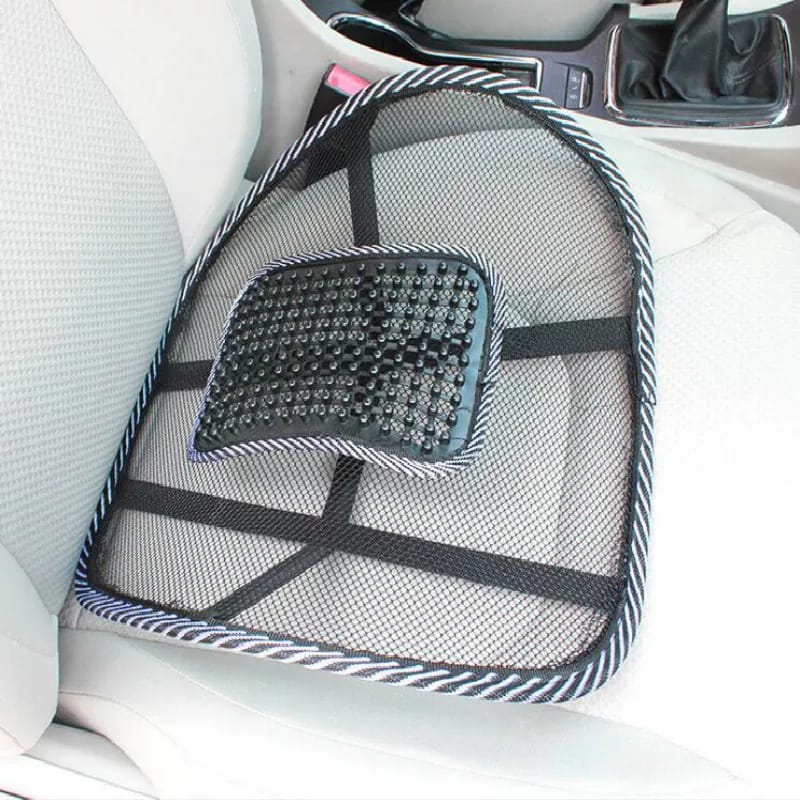 cojin umbral malla lumbar