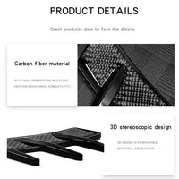 Alerones laterales Fibra ABS 2PCS