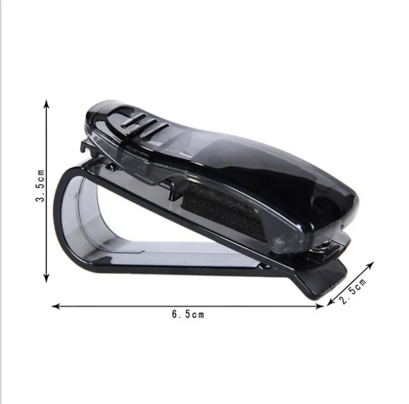 Clip sujetador gafas