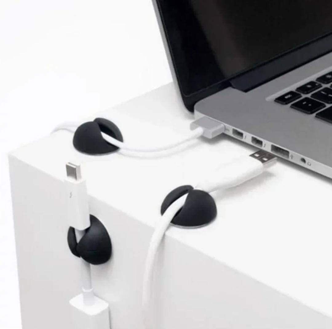 Soporte de Cables 5pzas