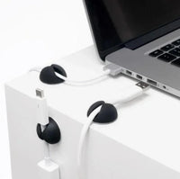 Soporte de Cables 5pzas