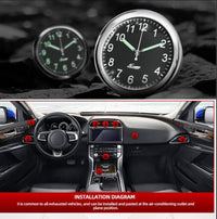 Reloj Vehículo