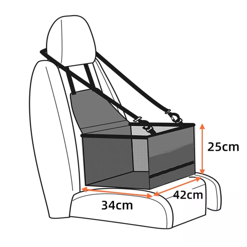 Cama Copiloto Pet