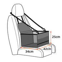 Cama Copiloto Pet