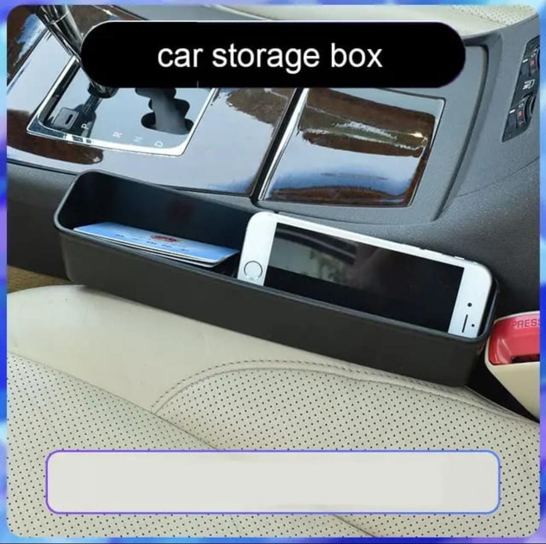 Organizador almacenamiento asiento