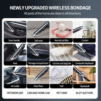 Aspiradora manual premium
