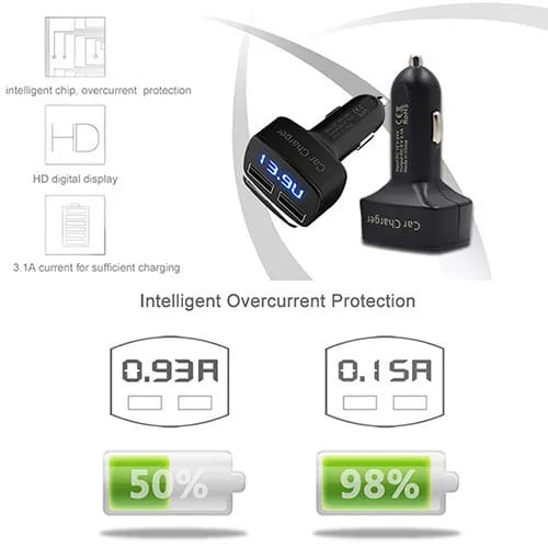 Cargador Smart