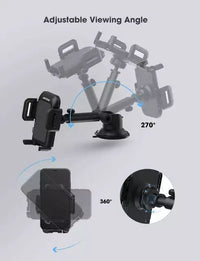 Soporte celular 3 en 1