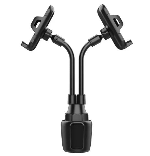 Soporte celular dual