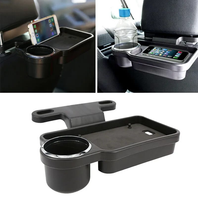 Organizador asiento trasero múltiple