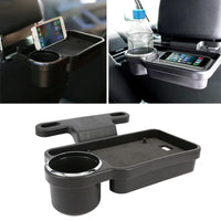 Organizador asiento trasero múltiple