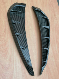 Aleron lateral puerta 2pcs