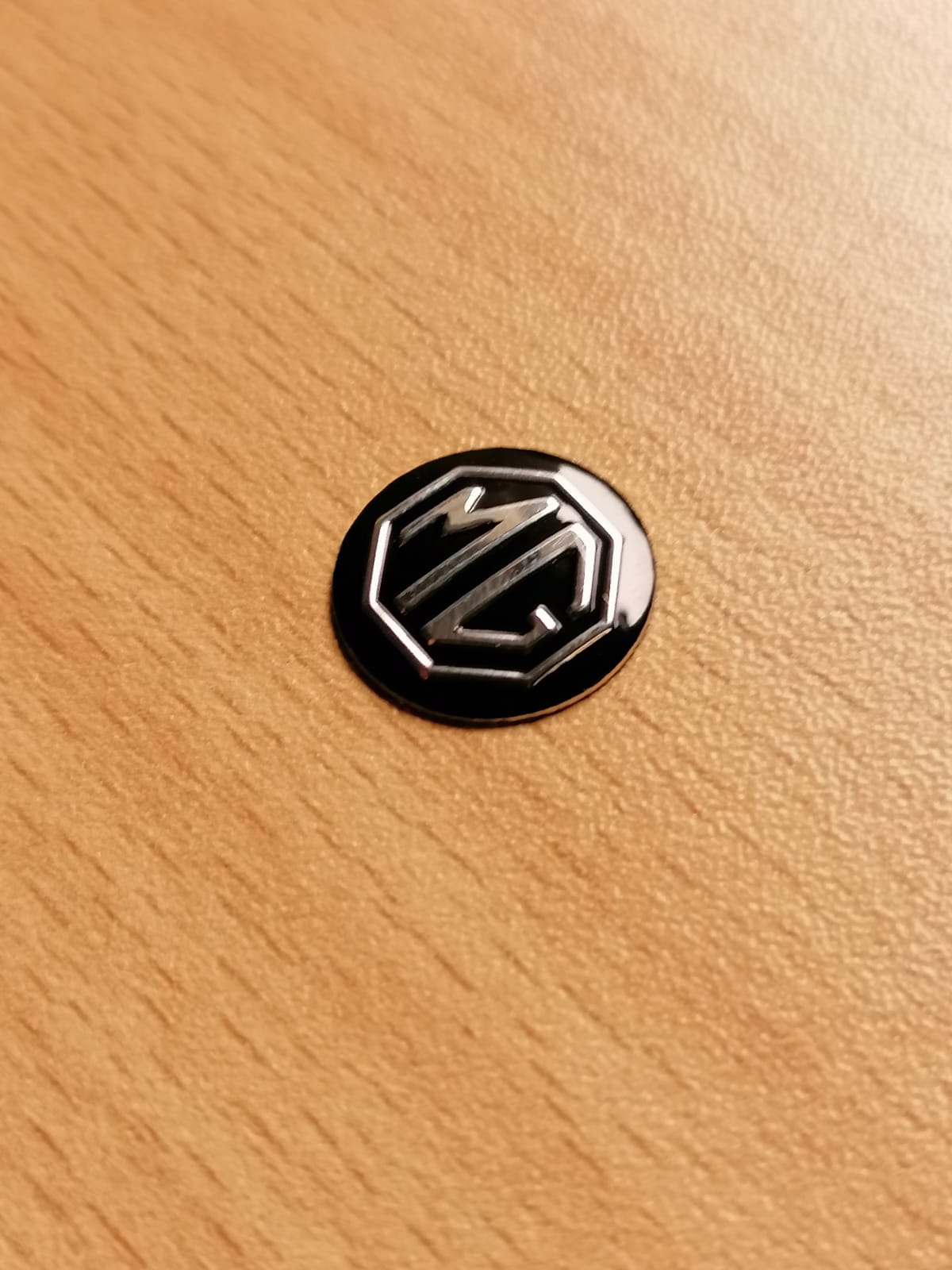 Logo de llave coche